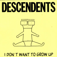 Descendents - I Don't Want to Grow Up (Cover Artwork)