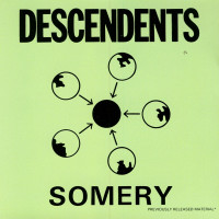 Descendents - Somery (Cover Artwork)
