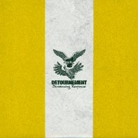 Detournement - Screaming Response [7 inch] (Cover Artwork)