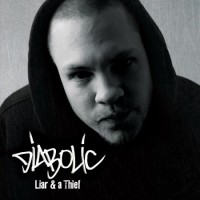 Diabolic - Liar & A Thief (Cover Artwork)