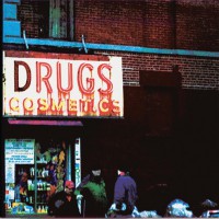 Diamond Rugs - Cosmetics (Cover Artwork)