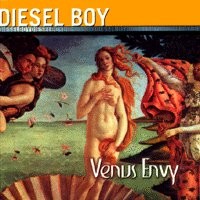 Diesel Boy - Venus Envy (Cover Artwork)
