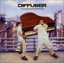 Diffuser - Injury Loves Melody (Cover Artwork)