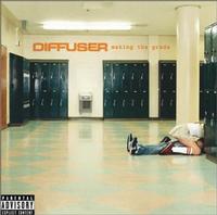 Diffuser - Making The Grade (Cover Artwork)