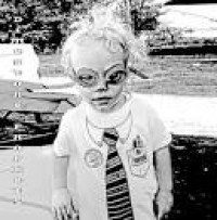 Dimestore Prophets - Be Yourself (Cover Artwork)