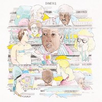 Diners - Always Room (Cover Artwork)