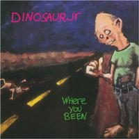 Dinosaur Jr. - Where You Been (Cover Artwork)