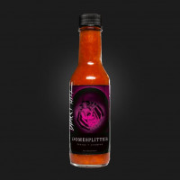 Direct Hit - Domesplitter [hot sauce] (Cover Artwork)