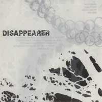 Disappearer - Disappearer (Cover Artwork)