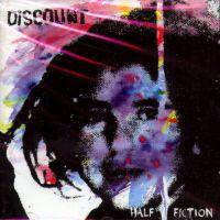 Discount - Half Fiction (Cover Artwork)