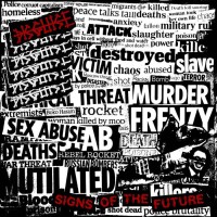 Disguise - Signs of the Future (Cover Artwork)