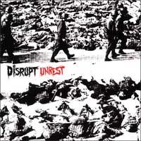 Disrupt - Unrest [reissue] (Cover Artwork)