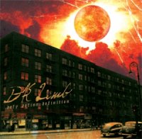 DK Limb - Defy Define Definition (Cover Artwork)