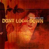 Don't Look Down - The Fear In Love (Cover Artwork)