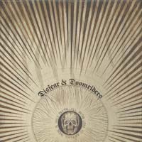 Doomriders / Disfear - Split [7 Inch] (Cover Artwork)