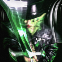 Dorian Electra - My Agenda (Cover Artwork)