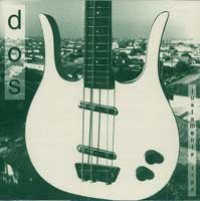 Dos - Justamente Tres (Cover Artwork)