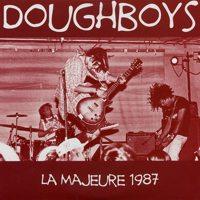 Doughboys - La Majeure 1987 (Cover Artwork)