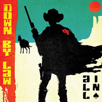 Down By Law - All In (Cover Artwork)
