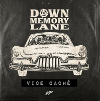 Down Memory Lane - Vice Caché (Cover Artwork)