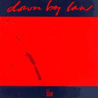 Down By Law - Blue (Cover Artwork)