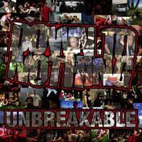 Down to Nothing - Unbreakable (Cover Artwork)