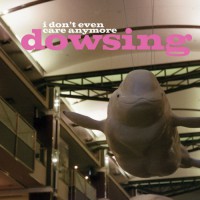 Dowsing - I Don't Even Care Anymore (Cover Artwork)