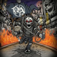 Dr. Acula - Nation (Cover Artwork)