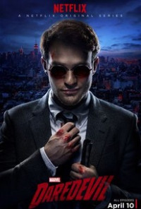 Drew Goddard - Daredevil [TV series] (Cover Artwork)