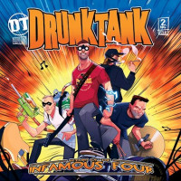 Drunktank - Return of the Infamous Four
