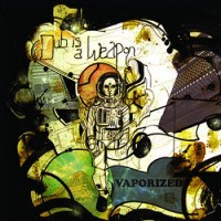 Dub Is a Weapon - Vaporized (Cover Artwork)