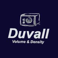 Duvall - Volume & Density (Cover Artwork)