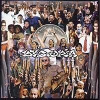 Dystopia - Dystopia (Cover Artwork)