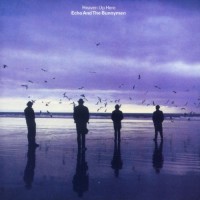 Echo and The Bunnymen - Heaven Up Here (Cover Artwork)