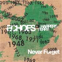 Echoes of Harper's Ferry - Never Forget (Cover Artwork)