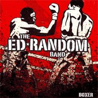 The Ed Random Band - Boxer (Cover Artwork)