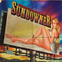 Eddie Spaghetti - Sundowner (Cover Artwork)