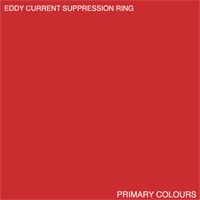 Eddy Current Suppression Ring - Primary Colors