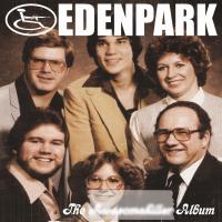 Edenpark - The ___________ Album (Cover Artwork)