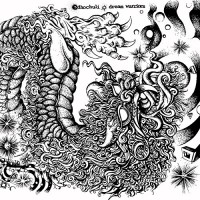 Edhochuli - Dream Warriors (Cover Artwork)