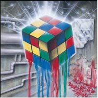 Eight Fingers Down - The Joy Of Complication (Cover Artwork)