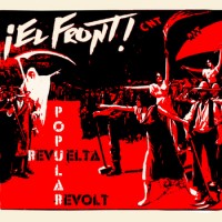 El Front - Popular Revolt/Revuelta Popular (Cover Artwork)