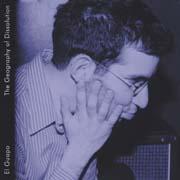 El Guapo - The Geography of Dissolution (Cover Artwork)