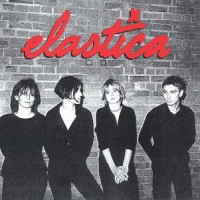 Elastica - Elastica (Cover Artwork)