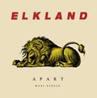 Elkland - Apart (Cover Artwork)