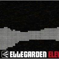 Ellegarden - Eleven Fire Crackers (Cover Artwork)