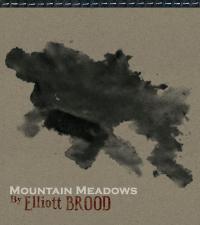 Elliott Brood - Mountain Meadows (Cover Artwork)