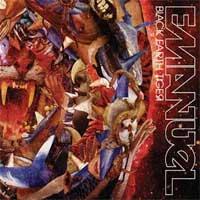 Emanuel - Black Earth Tiger (Cover Artwork)