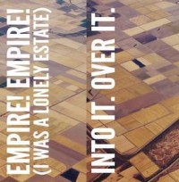 Empire! Empire! (I Was a Lonely Estate) / football, etc. - Split [7-inch] (Cover Artwork)