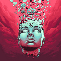 Employed To Serve - Conquering (Cover Artwork)